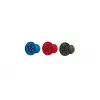 Gloria Set de cartuchos de espuma para pulverizadores FoamMaster FM10 y FM30 (3 uds.: fino, medio, grueso) 728524.0000