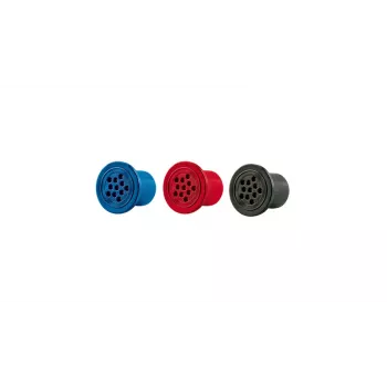 Gloria Set de cartuchos de espuma para pulverizadores FoamMaster FM10 y FM30 (3 uds.: fino, medio, grueso) 728524.0000