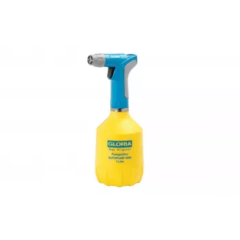 Gloria Pulverizador fino Autopump Mini pulverizador eléctrico para plantas 1L 000950.0000
