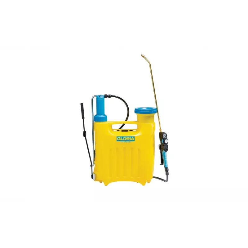 Gloria Hobby 1200 Pulverizador a presión 1,25 L Blanco/Verde 000056.0000