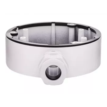 ABUS TVAC32700 caja de instalación para cámara domo blanca