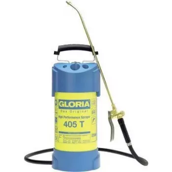 Gloria 405 T pulverizador de presión de alto rendimiento 5L 000405.0000