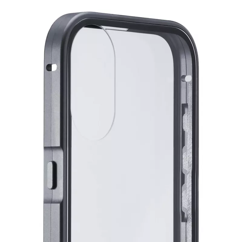 Black Rock Cover 360° cristal para Apple iPhone 17 negro (00177934)