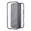 Black Rock Cover 360° cristal para Apple iPhone 17 negro (00177934)