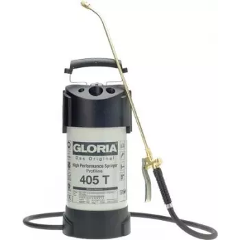 Gloria hogar y jardín pulverizador de presión 5 L 405 T Profiline 000406.0000