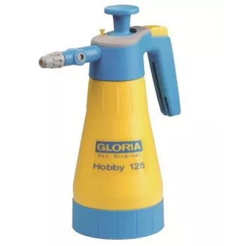 Gloria Hobby 125 pulverizador de presión 1,25 L 000025.0000