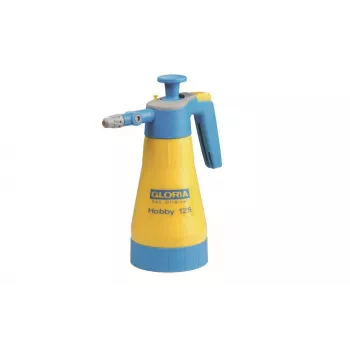 Gloria Hobby 125 pulverizador de presión 1,25 L 000025.0000
