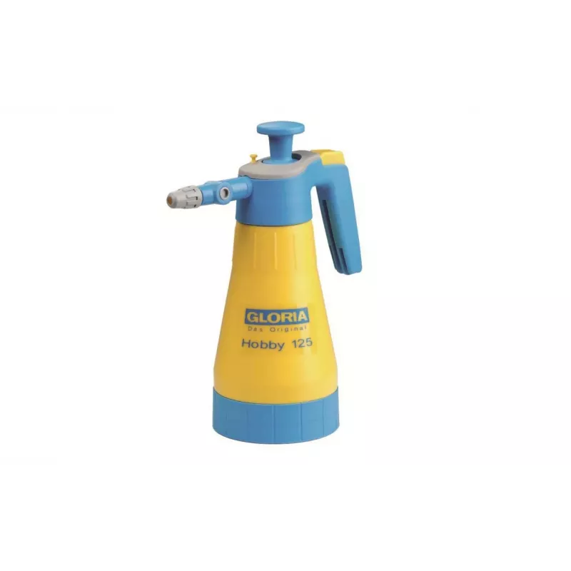 Gloria Hobby 125 pulverizador de presión 1,25 L 000025.0000