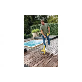 Gloria MultiBrush Li-ion Power4All 18V Limpiador de superficies y juntas a batería (Bare Tool) 000299.0000