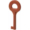 Siemens Llave de repuesto DMZ1195 para interruptores de seguridad 3SE5 (BPZ:4851910001)