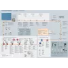 Siemens Llave de repuesto DMZ1195 para interruptores de seguridad 3SE5 (BPZ:4851910001)