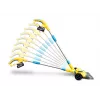Gloria Casa y jardín FineCut Cortacésped a batería con batería y cargador 18 V 2,5 Ah (001300.0000)