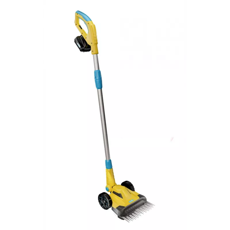 Gloria Casa y jardín FineCut Cortacésped a batería con batería y cargador 18 V 2,5 Ah (001300.0000)
