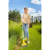 Gloria Casa y jardín FineCut Cortacésped a batería con batería y cargador 18 V 2,5 Ah (001300.0000)
