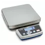 KERN DE 150K20D Balanza de plataforma, 150 kg de capacidad, 20 g / 50 g de legibilidad, Dual Power