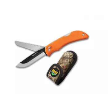 Outdoor Edge RazorPro S 350 naranja blíster