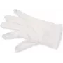 KERN 317-280 guantes de trabajo de algodón, talla 10 (XL), blanco, 1 par