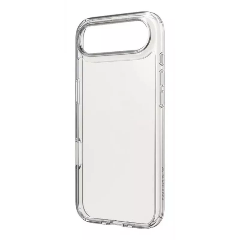 Black Rock Clear Protection funda para Apple iPhone Air, transparente (00229695)