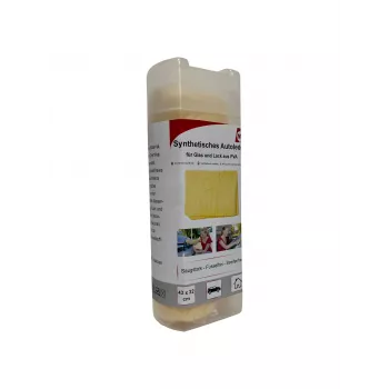 IWH PVA paño de limpieza absorbente con caja de almacenamiento 430 x 320 mm 4231