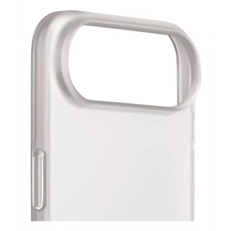 Black Rock Ultra Thin Iced funda para Apple iPhone Air, transparente 00229696