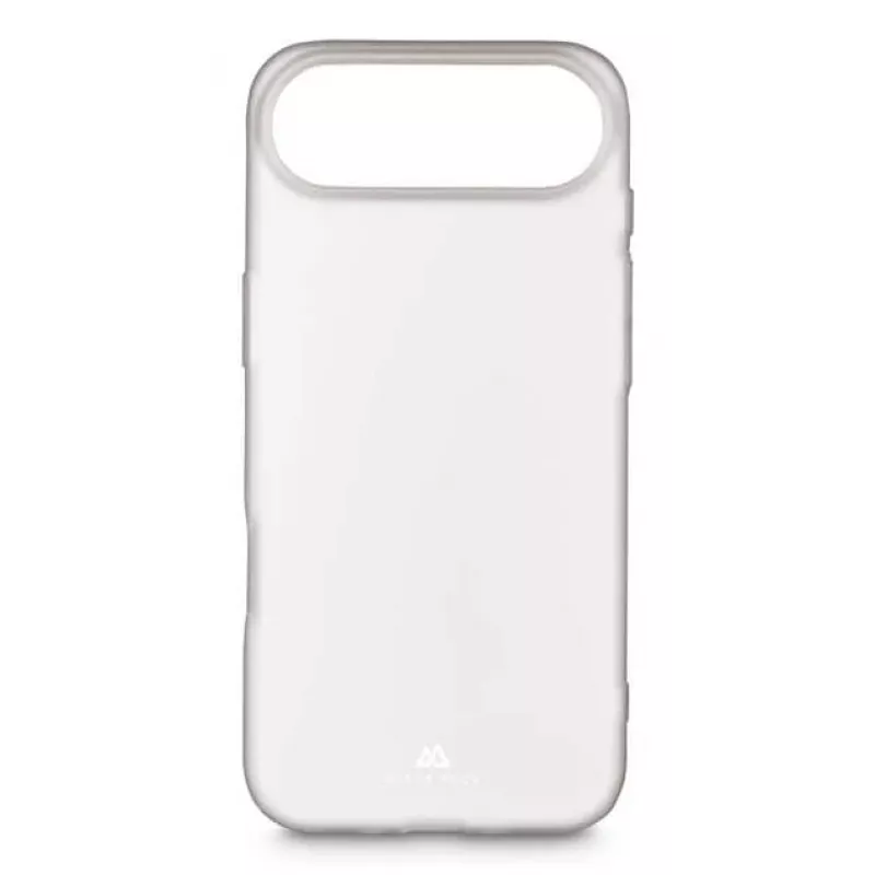 Black Rock Ultra Thin Iced funda para Apple iPhone Air, transparente 00229696