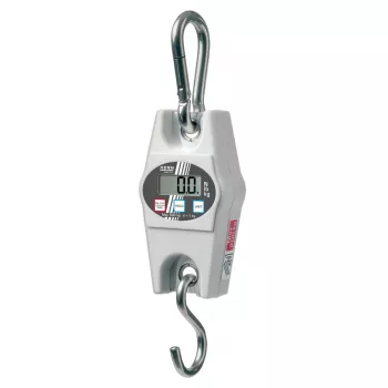 Kern HCB 100K200 balanza colgante digital, 100 kg de capacidad, 200 g de legibilidad
