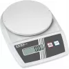 KERN EMB 600-2 Báscula de precisión para cartas, 600 g de capacidad, 0,01 g de legibilidad, funcionamiento con pilas y red eléctrica