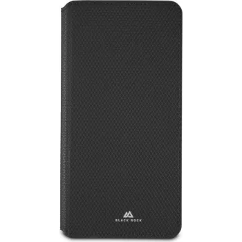 Black Rock Booklet Slim Folio funda para Samsung Galaxy S26 Ultra, negro 00232435