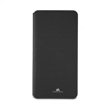 Black Rock Booklet Slim Folio funda para Samsung Galaxy S26 Ultra, negro 00232435