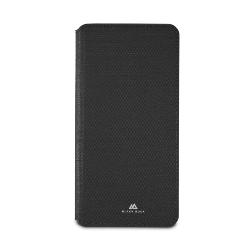 Black Rock Booklet Slim Folio funda para Samsung Galaxy S26 Ultra, negro 00232435