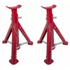 IWH Caballete plegable 2 toneladas, altura de trabajo 27,5 - 36,5 cm 10899