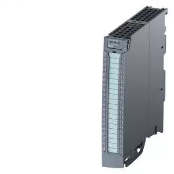 Siemens SIMATIC S7-1500 Módulo de salidas digitales DQ 32x24VDC/0,5A, 32 canales, sourcing (PNP), conector frontal push-in, diagnóstico | 6ES75221BL100AA0