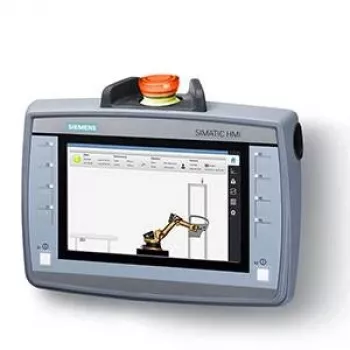 Siemens SIMATIC HMI KTP700F Mobile Panel táctil TFT de 7