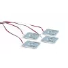 Kern CK 50-Y4 Célula de carga de punto único, capacidad 50 kg, OIML R60 C3, IP65, aleación de aluminio