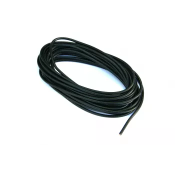 IWH cable para vehículo 5m, 1,5mm², negro (19037)