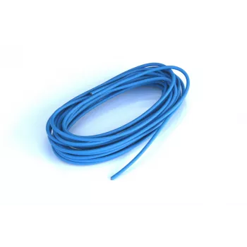 IWH cable para vehículo 5m, 1,5mm², azul (19038)
