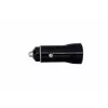 IWH cargador de coche Dual USB-C 2.1A negro 019053