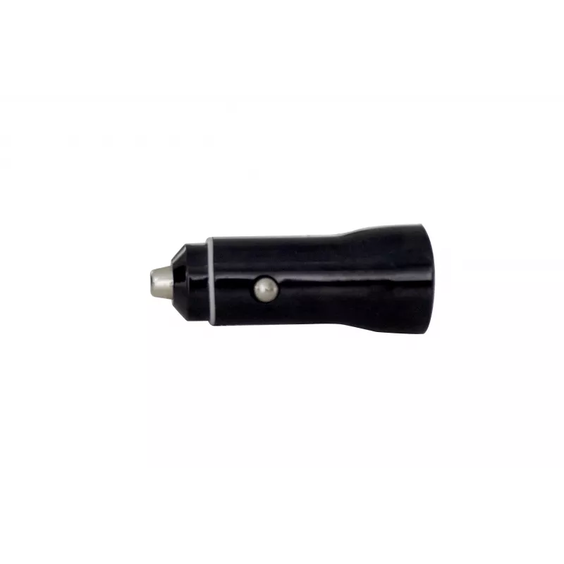 IWH cargador de coche Dual USB-C 2.1A negro 019053