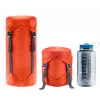 Deuter Compression Sack S Papaya - saco de compresión ligero de 6L