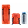 Deuter Compression Sack S Papaya - saco de compresión ligero de 6L