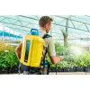 Gloria Casa y Jardín 000067.0000 mochila pulverizadora a batería 18V 12L (sin batería)