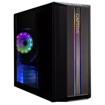 CAPTIVA PC Power Starter R86-142 (Ryzen 5 5600G/SSD 2TB/32GB/WLAN/Windows 11 Home 64-bit)