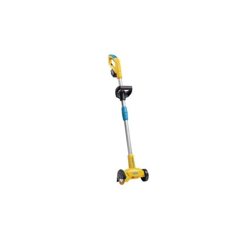 Gloria Hogar y jardín WeedBrush Li-Ion Power4All 18V limpiador de juntas y cepillo para malas hierbas (000288.0000)
