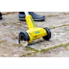Gloria Hogar y jardín WeedBrush Li-Ion Power4All 18V limpiador de juntas y cepillo para malas hierbas (000288.0000)