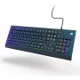uRage Exodus 600 teclado gaming mecánico, switches rojos, negro, QWERTZ alemán 00217832