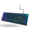 uRage Exodus 600 teclado gaming mecánico, switches rojos, negro, QWERTZ alemán 00217832