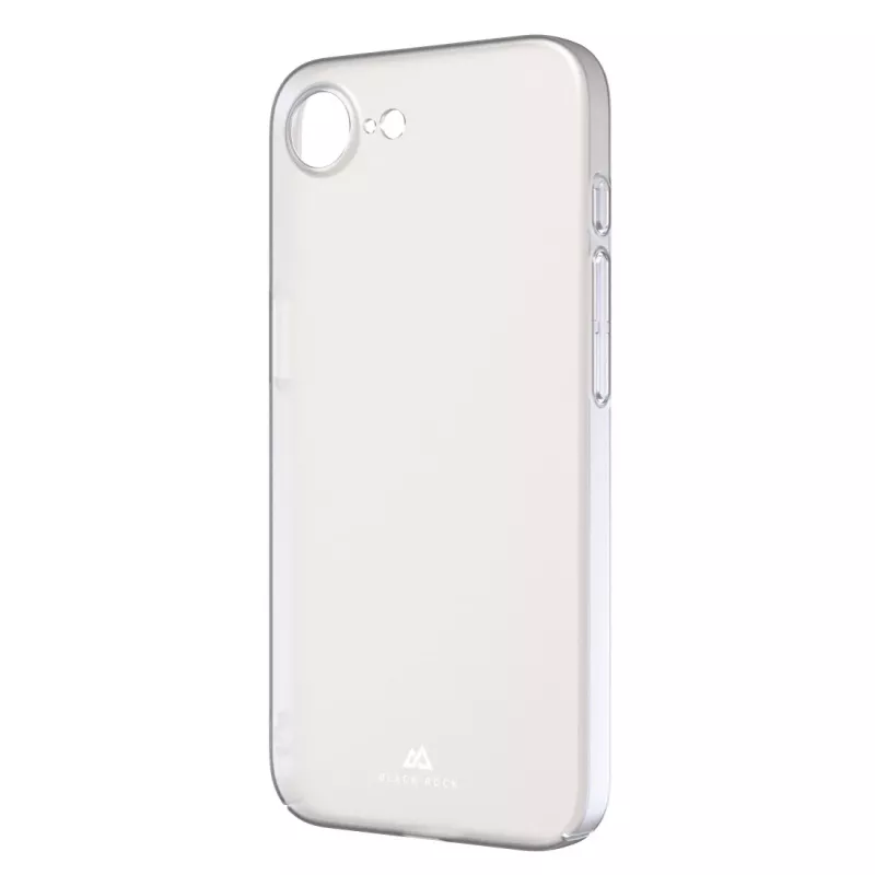 Black Rock Cover Ultra Thin Iced para Apple iPhone 16e, transparente 00229686