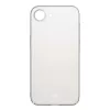Black Rock Cover Ultra Thin Iced para Apple iPhone 16e, transparente 00229686
