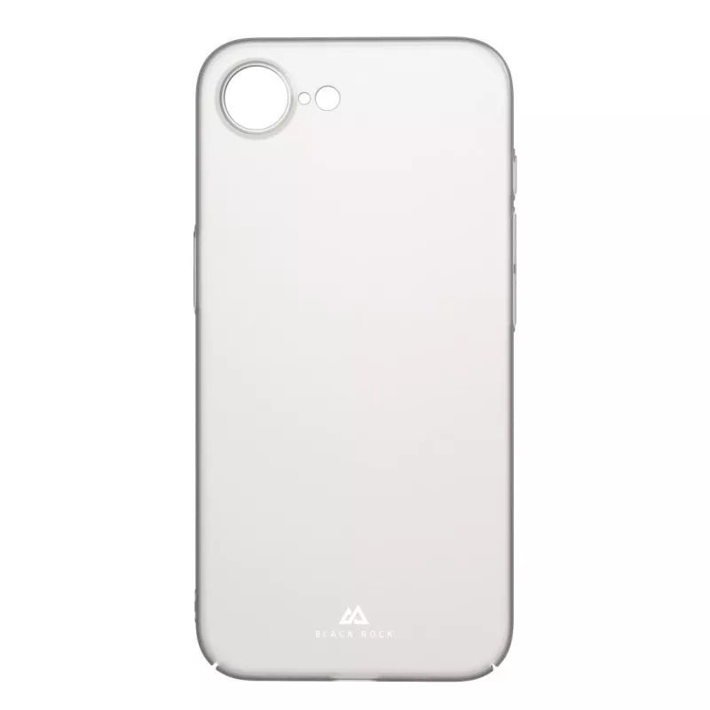 Black Rock Cover Ultra Thin Iced para Apple iPhone 16e, transparente 00229686