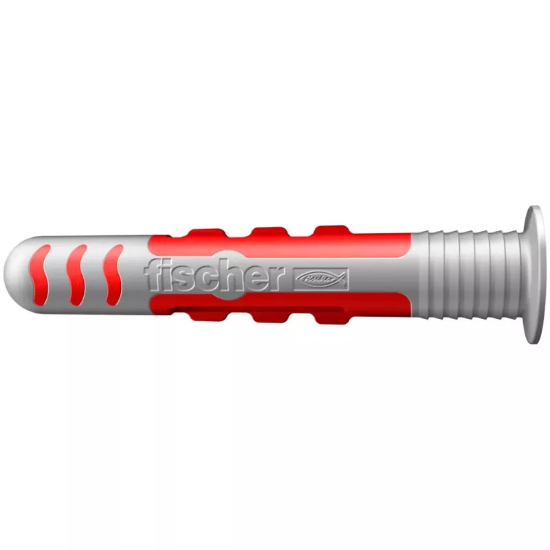 fischer DuoSeal 6 x 38 S PH TX A2 K NV set de tacos (4 uds.) 557731